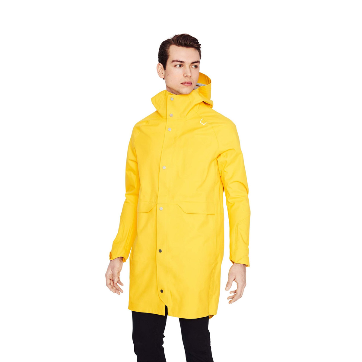 POC Malmö Regenmantel Herren 59015-xxxx-men-1-3142-POC-Sulphite-Yellow-Malmoe-Parka-M
