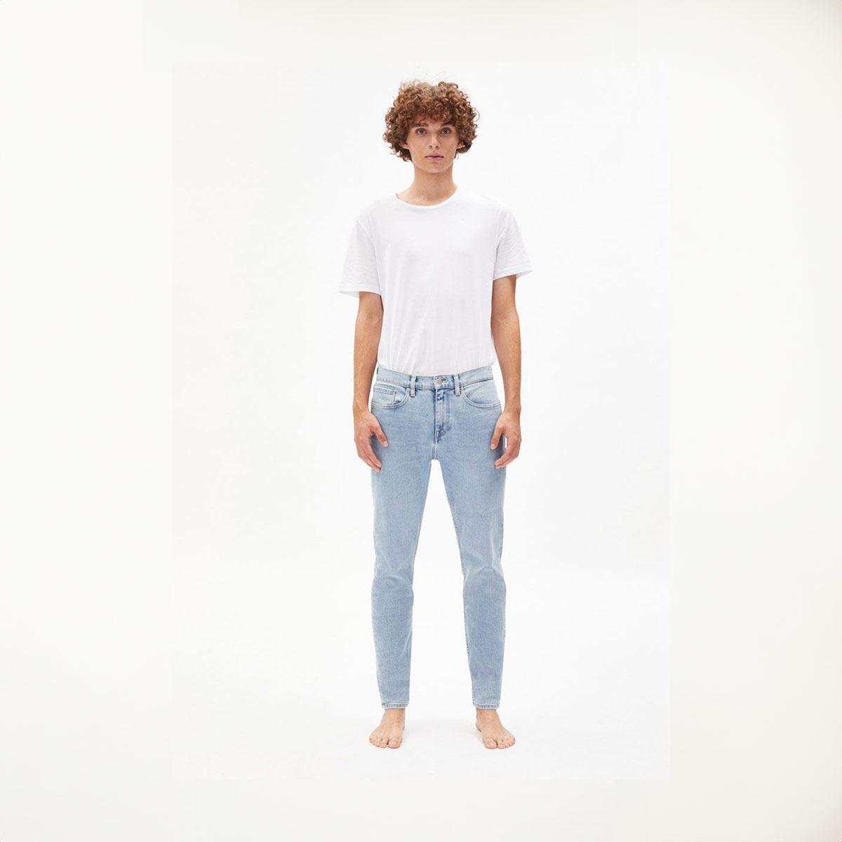 ARMEDANGELS Aarjo Tarpa Tapered Fit Jeans Herren ARMEDANGELS Aarjo Tarpa Tapered Fit Jeans Herren