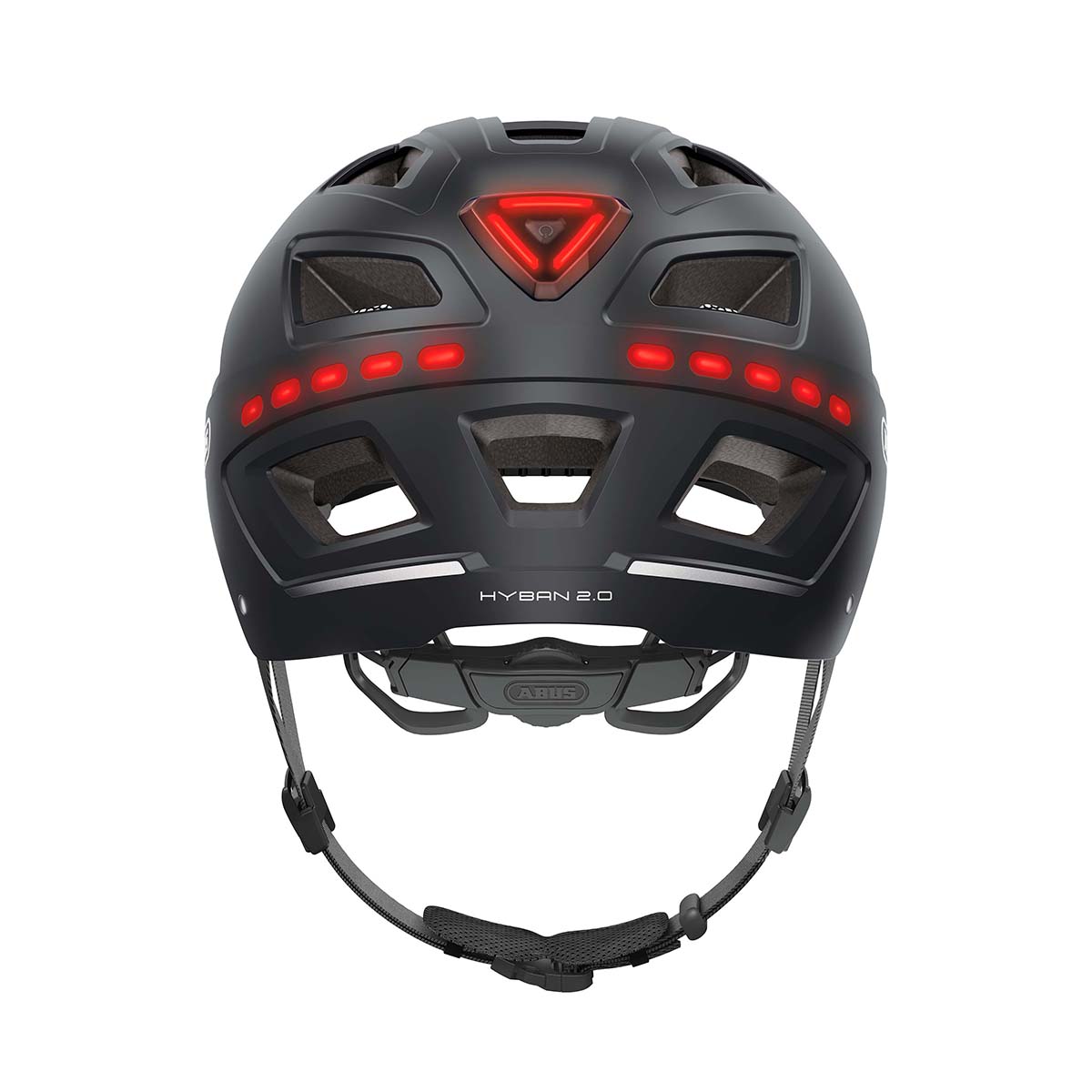 ABUS Hyban 2.0 LED Fahrradhelm ABUS Hyban 2.0 LED Fahrradhelm