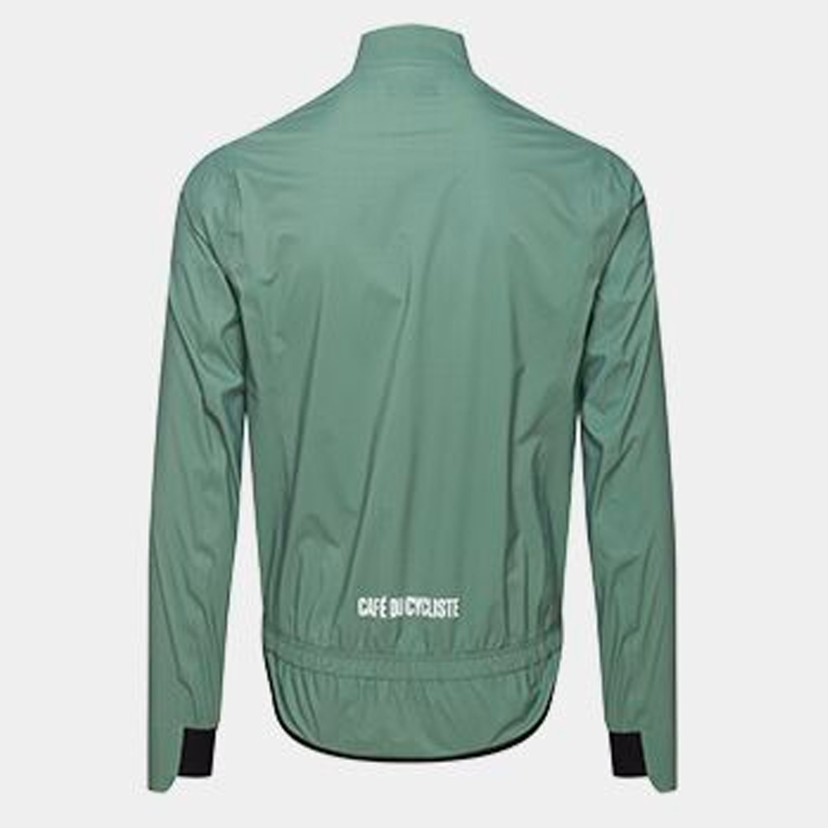 Café du Cycliste Suzette Regenjacke Herren Cafe-du-Cycliste-SUZETTE-Long-Sleeve-Jacket_Pine_03