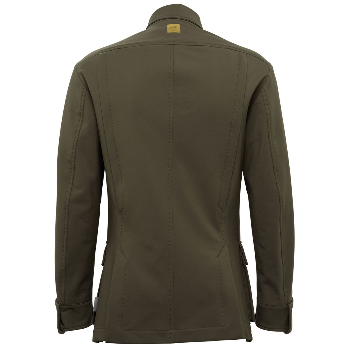 Amity Fashion Leon Dryskin Jacke Herren AmityFashion-Leon-Dryskin-5013-Olive_2