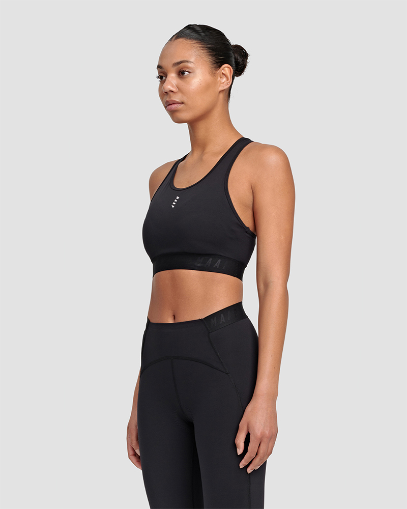 MAAP Transit Sport BH Damen maap-MAP-WBR001-BLK-Transit-Bra-black-2