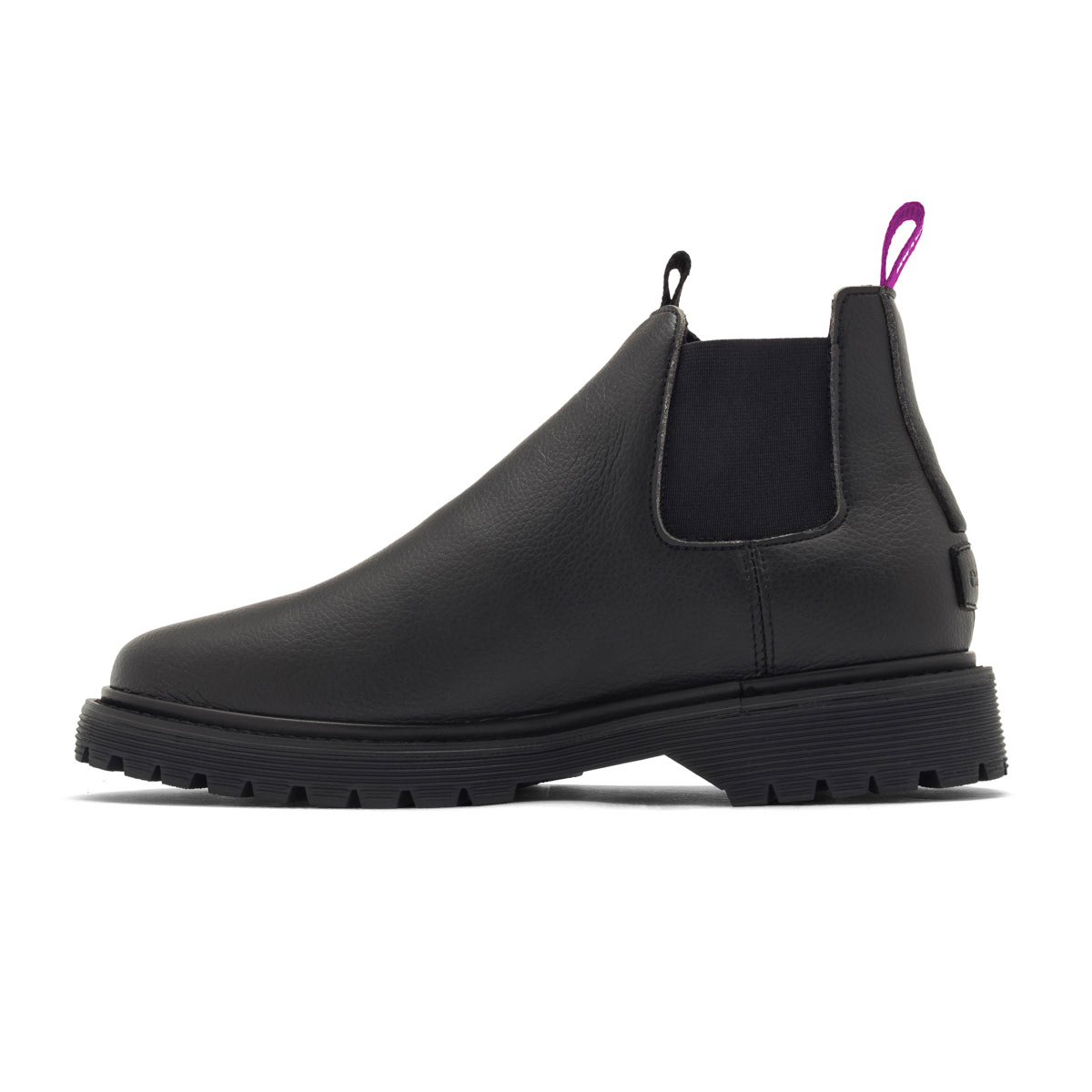 EKN Footwear Willow Vegan Chelsea Stiefeletten Damen ekn-willow_black_vegan-02