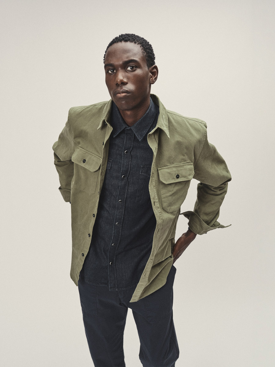 WOTE Casual Hemd Herren WOTE Casual Hemd Herren