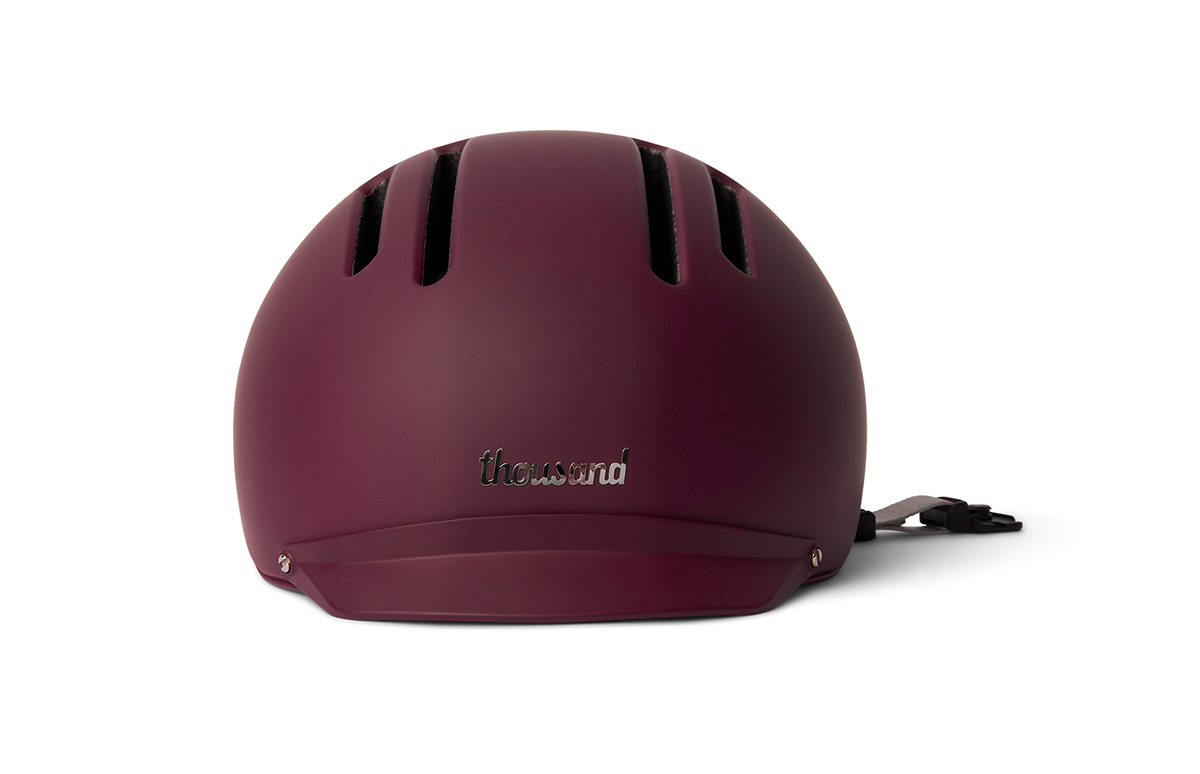 Thousand Chapter MIPS Fahrradhelm Thousand-THGL02080307-Chapter-Mips-Deep-Burgundy-03