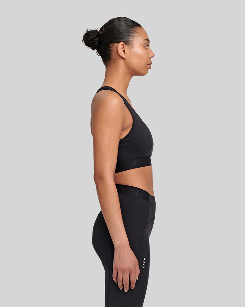 MAAP Transit Sport BH Damen maap-MAP-WBR001-BLK-Transit-Bra-black-4
