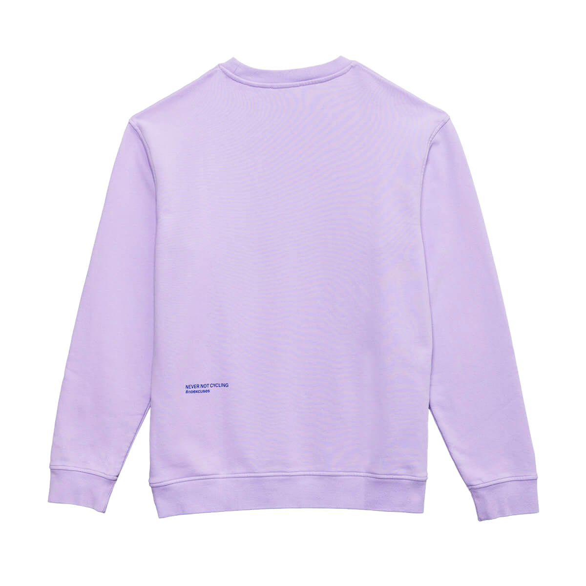 GENVELO Sweatshirt, Rückseite, lilac