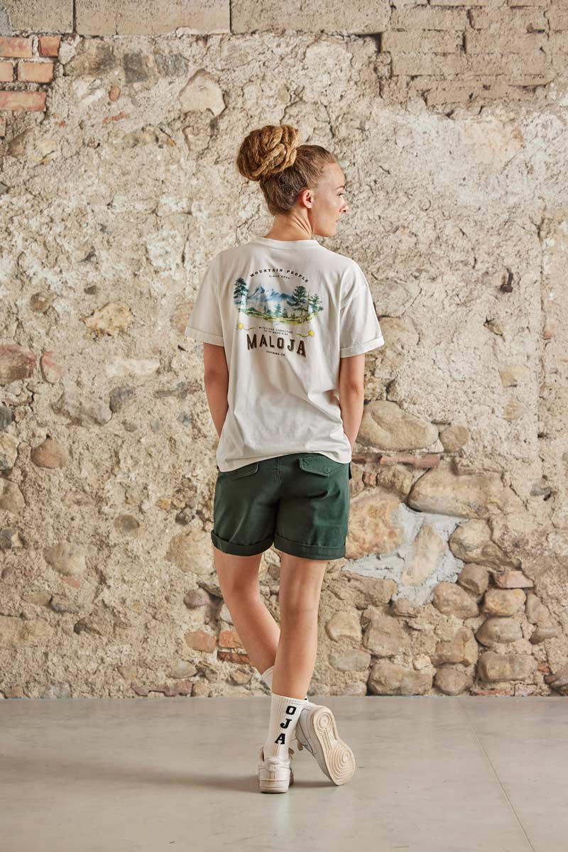 Maloja SasdesiraM. Garment Dye Shorts Damen Maloja-SasdesiraM-Garment-Dye-Shorts-Women-35452-8673-m2
