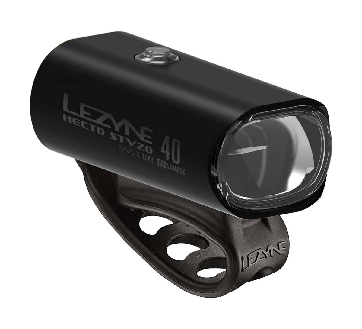 Lezyne LED Fahrradlicht Frontlicht Hecto Drive 40 StVZO