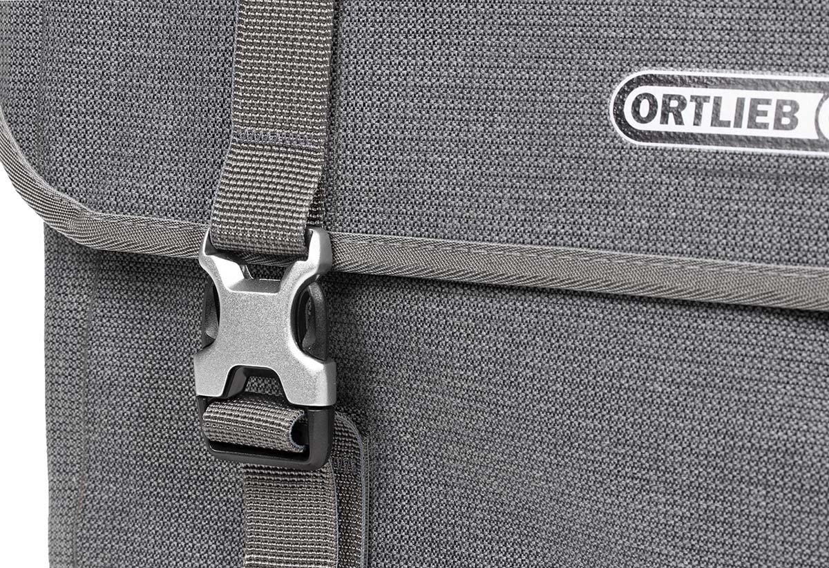 Commuter Bag Two Urban mit QL2.1 Befestigungssystem Gepäckträger Tasche