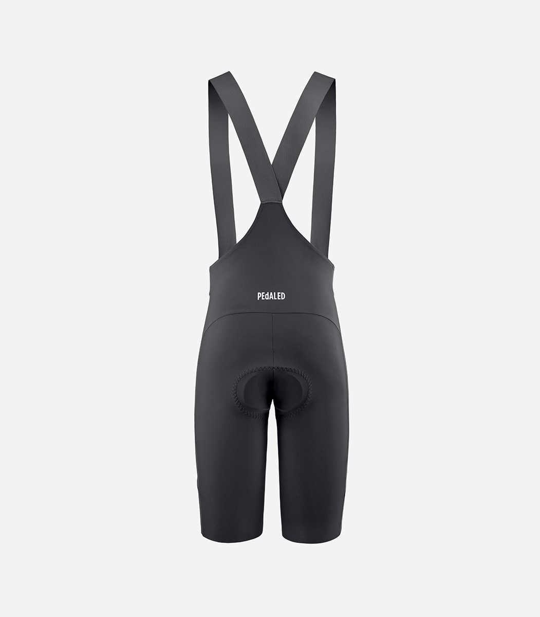 PEdALED Element Lightweight Cargo Bib Fahrradhose Women PEdALED_W_ELEMENT_LIGTHWEITH-BIB-SHORTS_BLACK_02