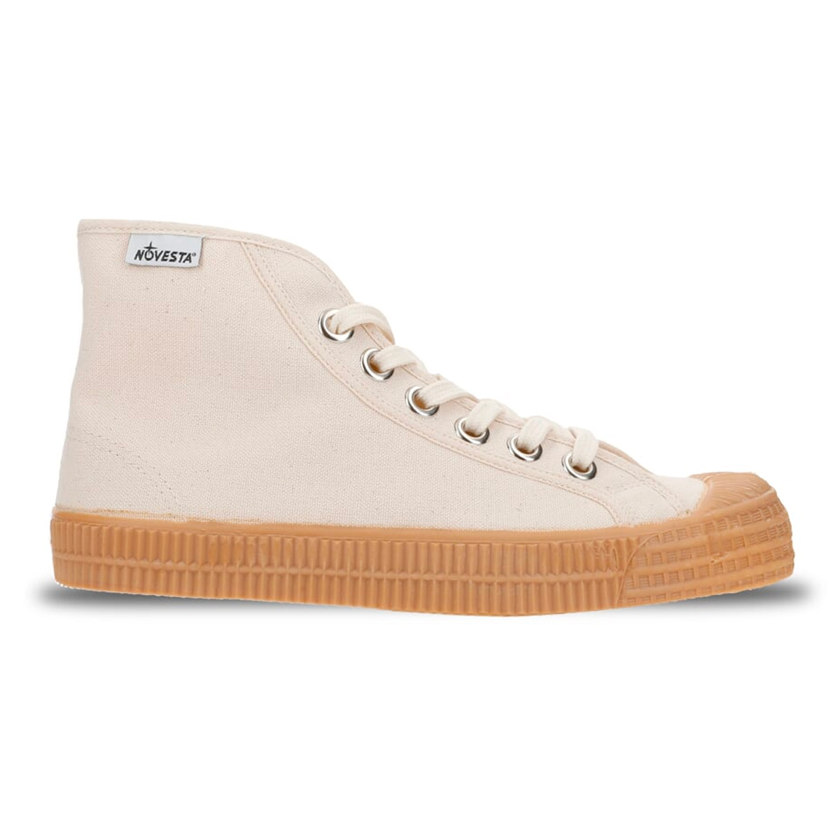 NOVESTA Star Dribble Mid Sneaker Unisex Novesta_Star-Dribble-99_High-Sneaker_003-TRNSP_men_women_01