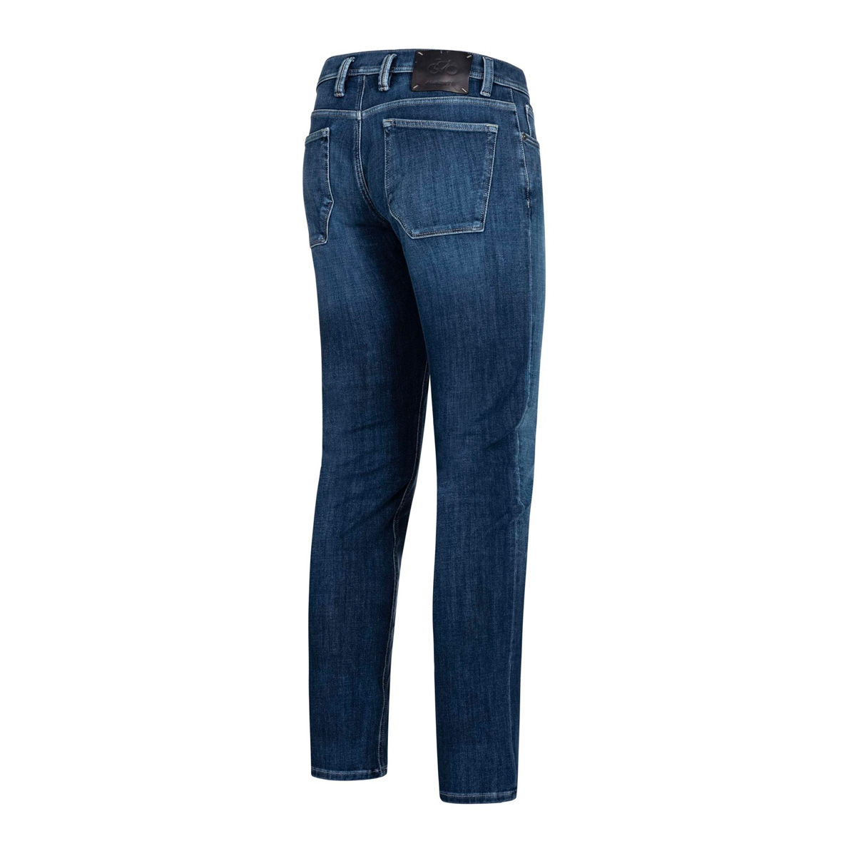 ALBERTO Speed Fahrrad Jeans Slim Fit Herren 6759-2565-880-SPEED-Bi-Stretch-Dual-FX-2