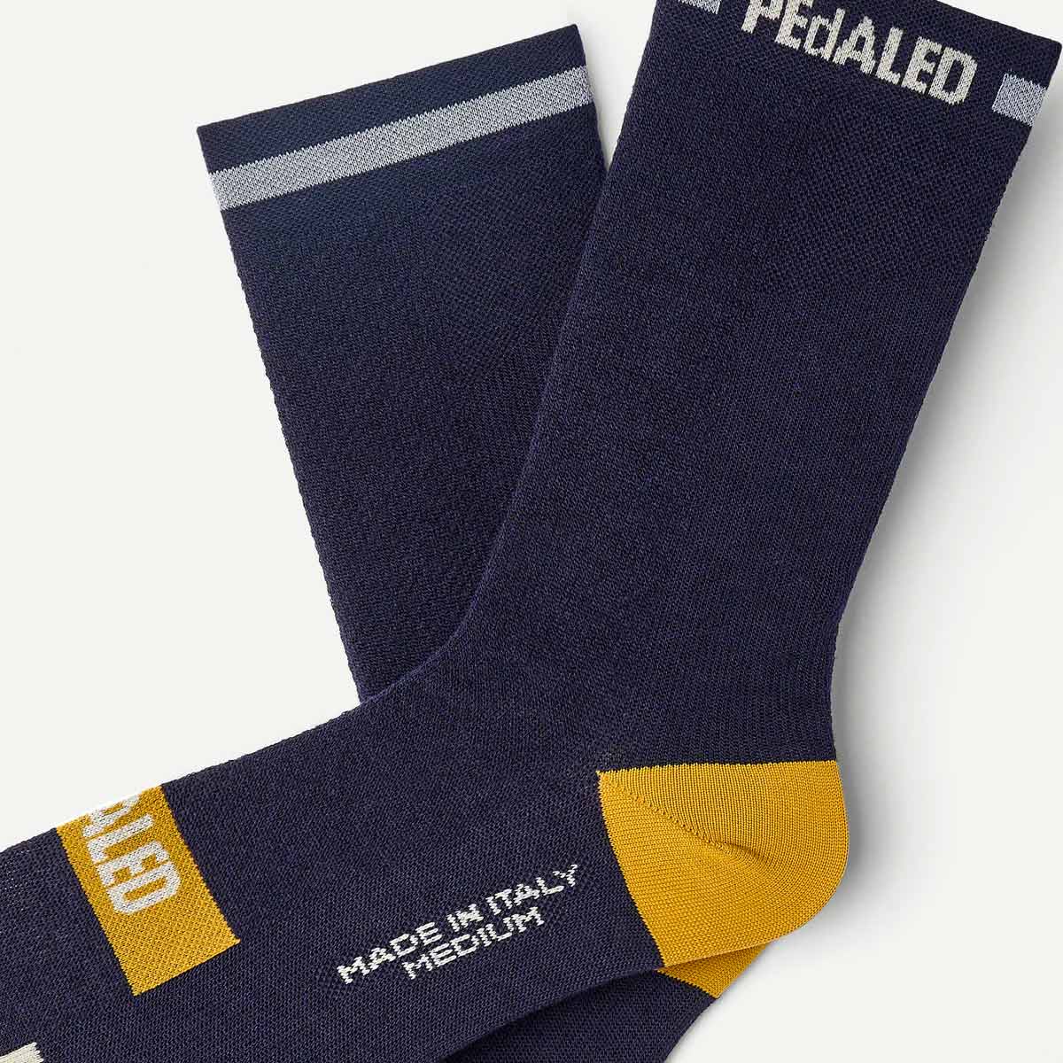 PEdALED Odyssey Merino Radsocken Unisex PEdALED Odyssey Merino Radsocken Unisex