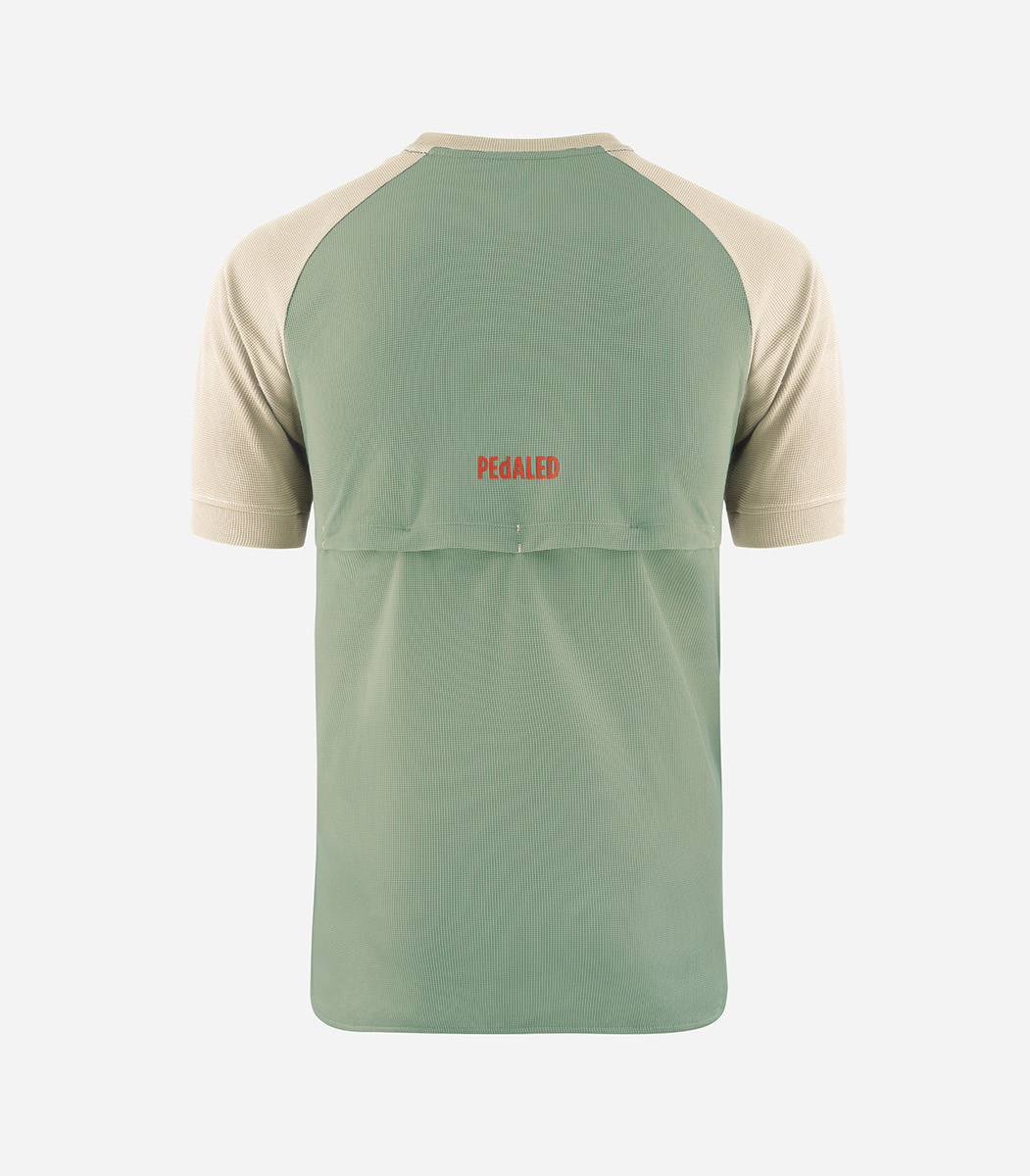 PEdALED Yama Trail Power Dry T-Shirt Herren PEdALED Yama Trail Power Dry T-Shirt Herren