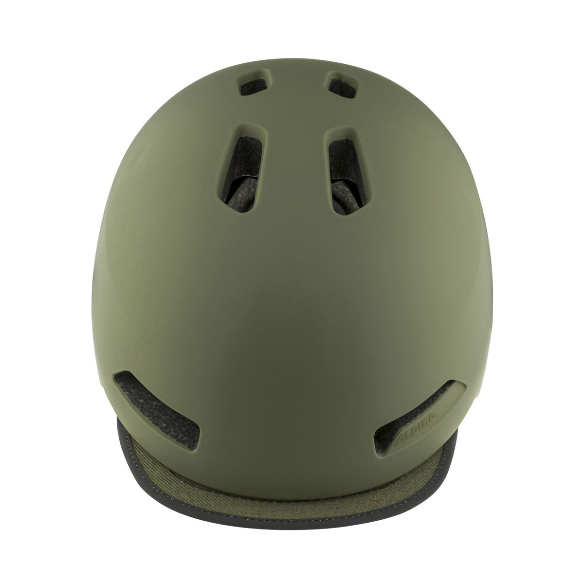 Brooklyn Fahrradhelm Alpina-Brooklyn-Fahrradhelm-olive-matt-fr