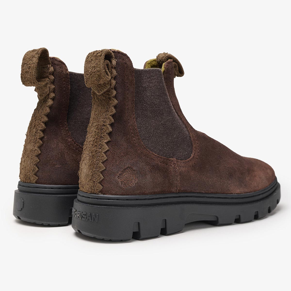 Unalome Chelsea Desert Oasis Boots Men