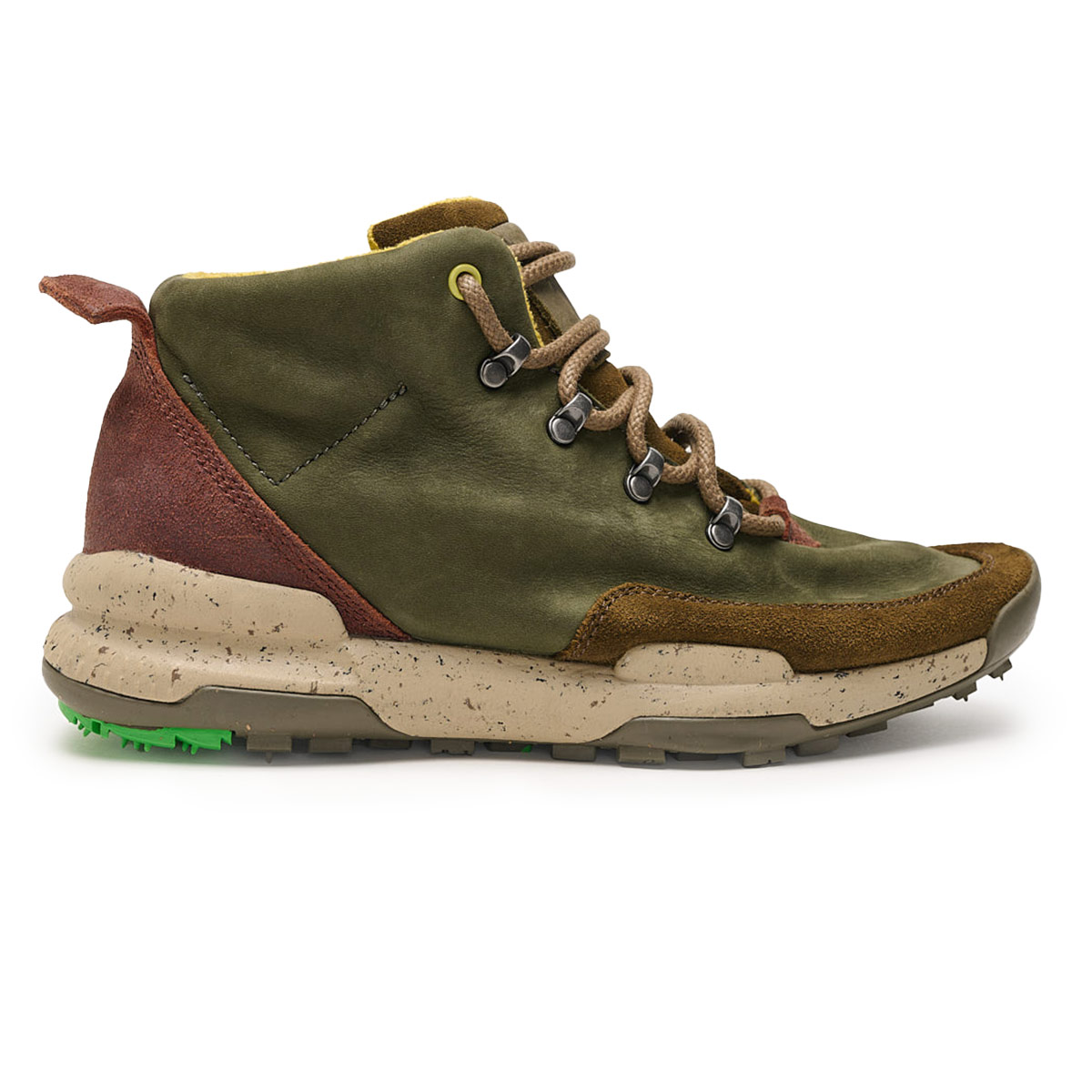 Satorisan Kiso Premium Mid Sneaker Herren Satorisan Kiso Premium Mid Sneaker Herren