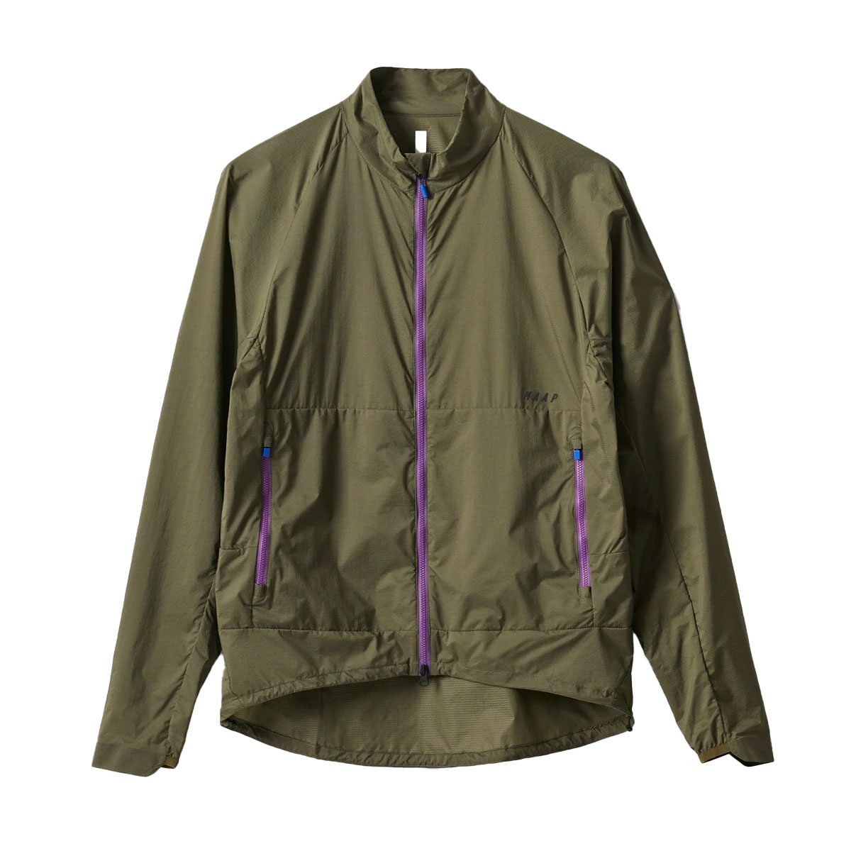 MAAP Alt_Road Windjacke Herren Alt-Road-Wind-Jacket_Men_Loam_01