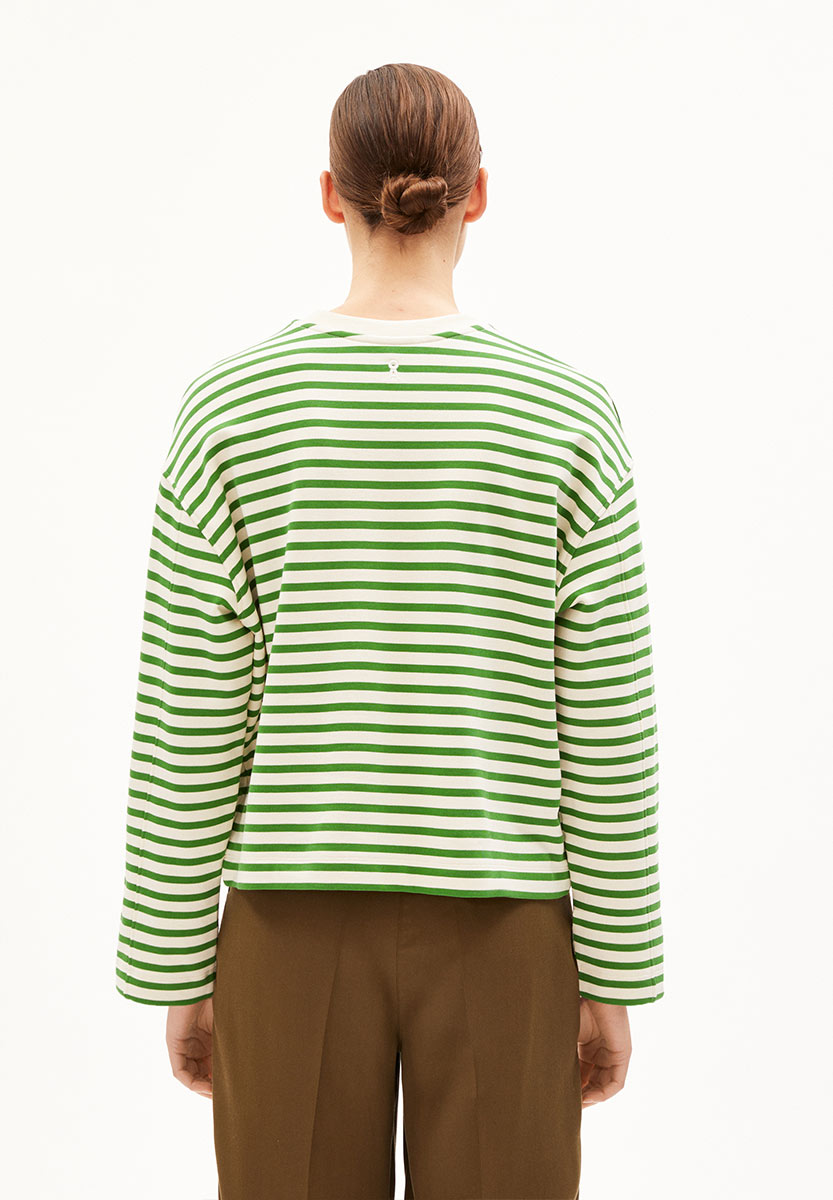 FRANKAA MAARLEN STRIPE Sweatshirt Women