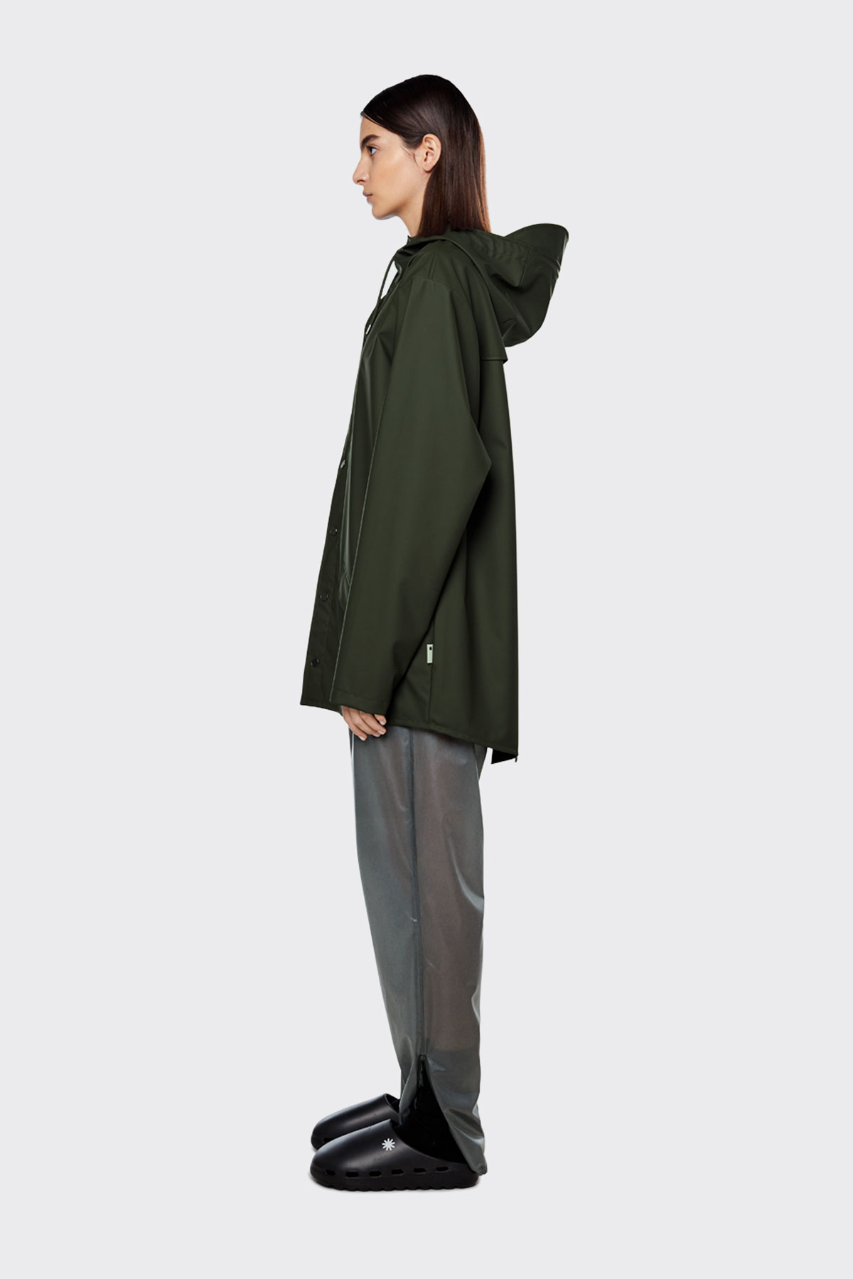 RAINS Regenjacke Unisex Rains_Jacket_12010_GR_9