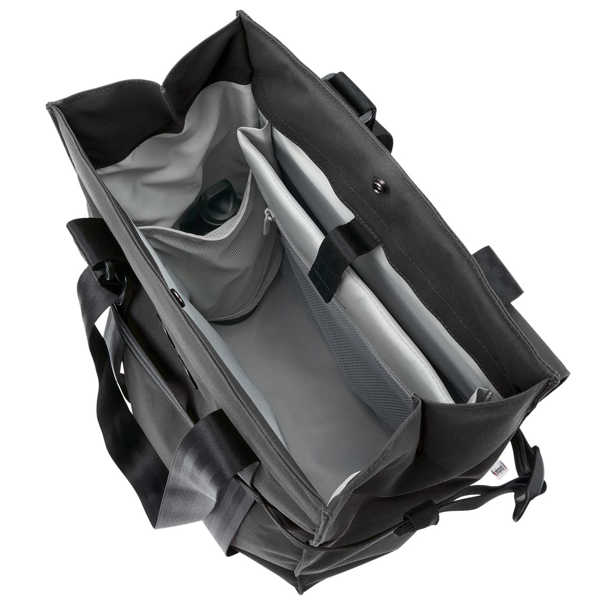 Pinqponq Pendik TB 2-in-1-Shopper Tasche PPC-CYT-001-801S-pinqponq-Pendik-Solid-Black-06