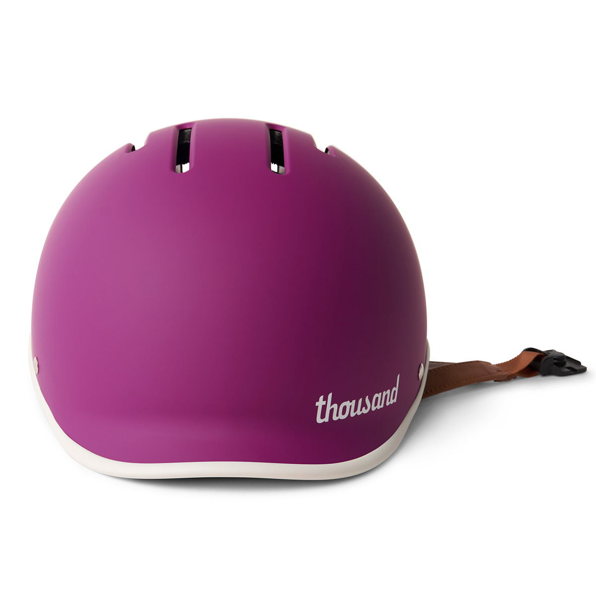 Thousand Heritage 2.0 Fahrradhelm thousand-helmet-heritage2-0-vibrant-orchid-4