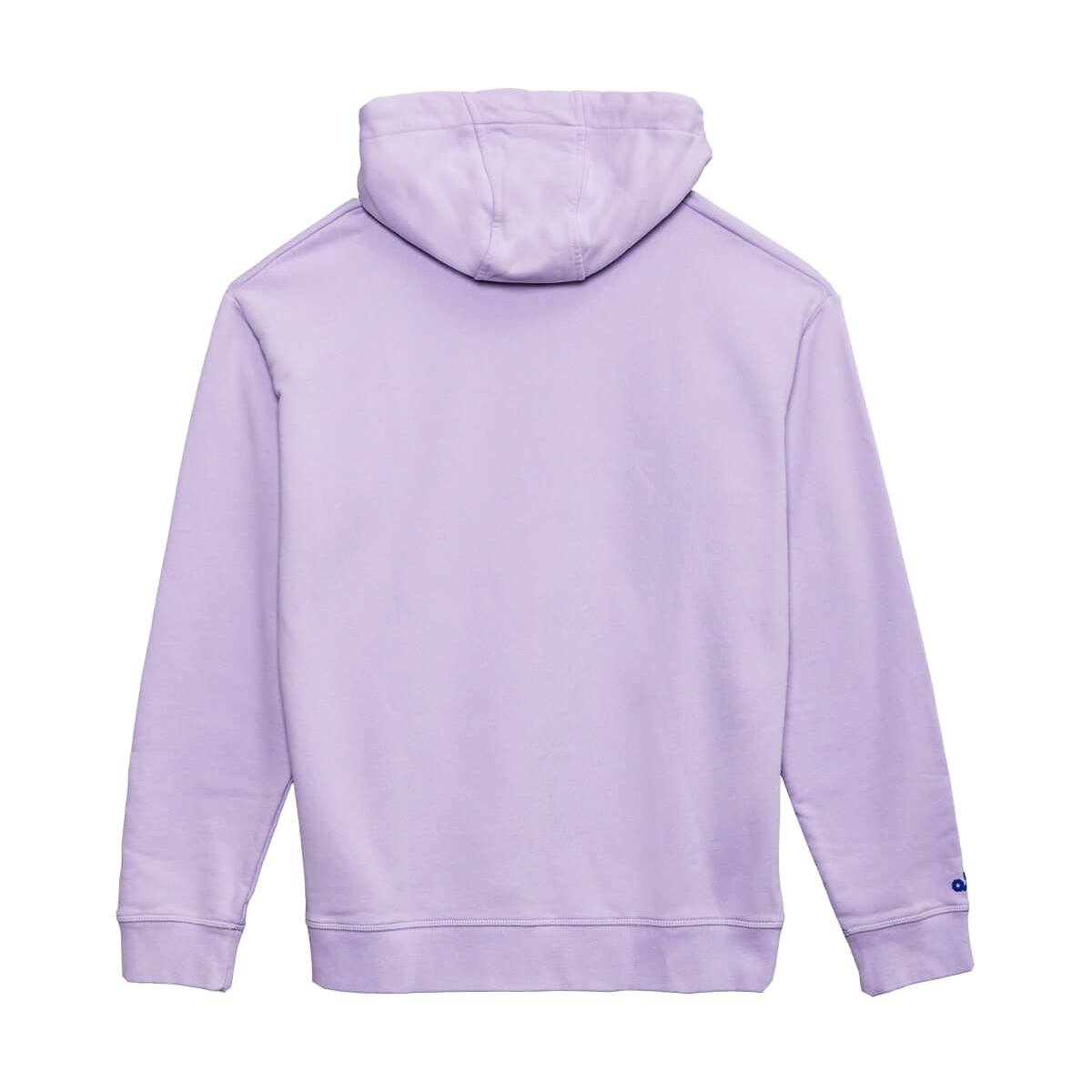 GENVELO Hoodie, Rueckseite, lilac