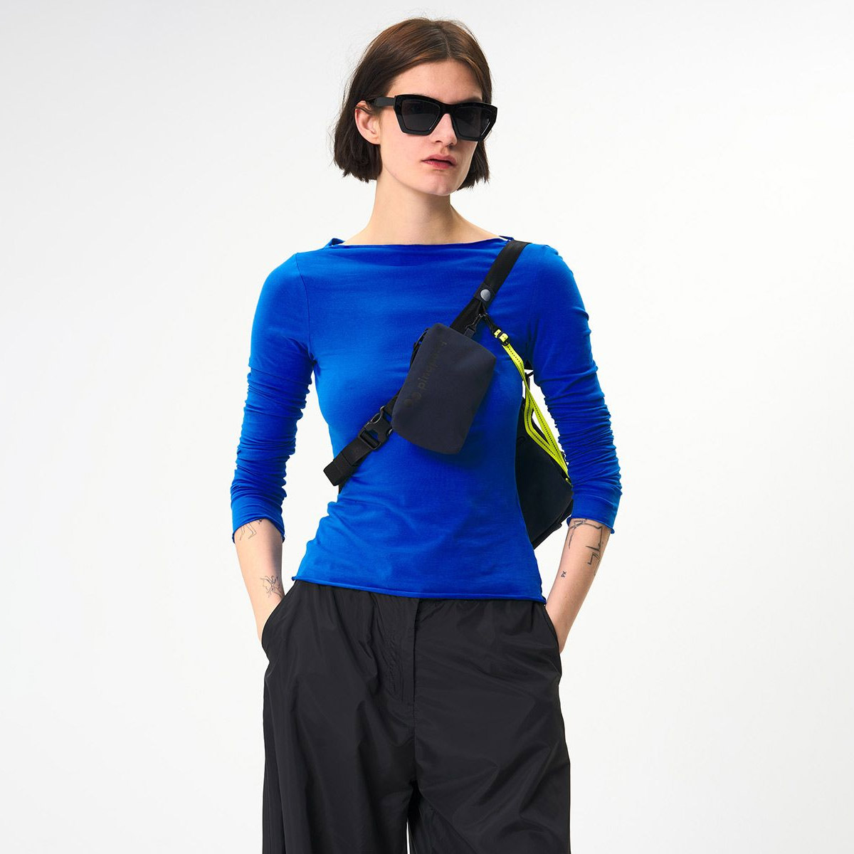Pinqponq Aksel Fahrrad Umhängetasche PPC-AKS-001-30178S-pinqponq-Aksel-Solid-Navy-10