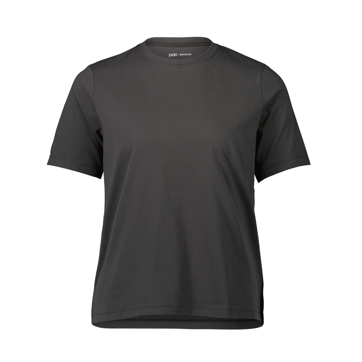 POC Ultra T-Shirt Damen PO-52401-XS-HWH_SylvaniteGrey_01
