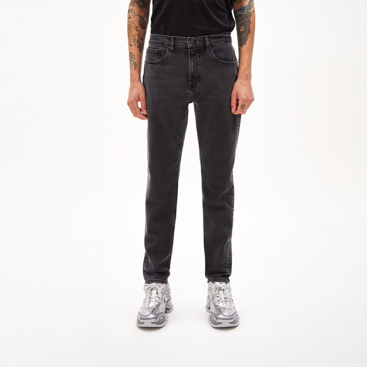 Aarjo Tarpa Tapered Fit Jeans Men