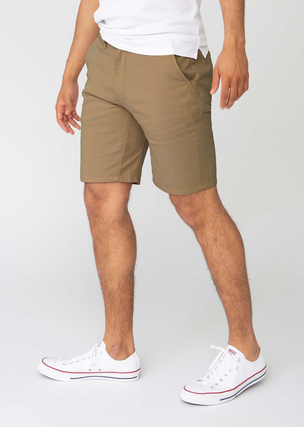 DUER Live Lite Journey Chino Shorts Herren Duer-T2X05_HAWKEYE_SD