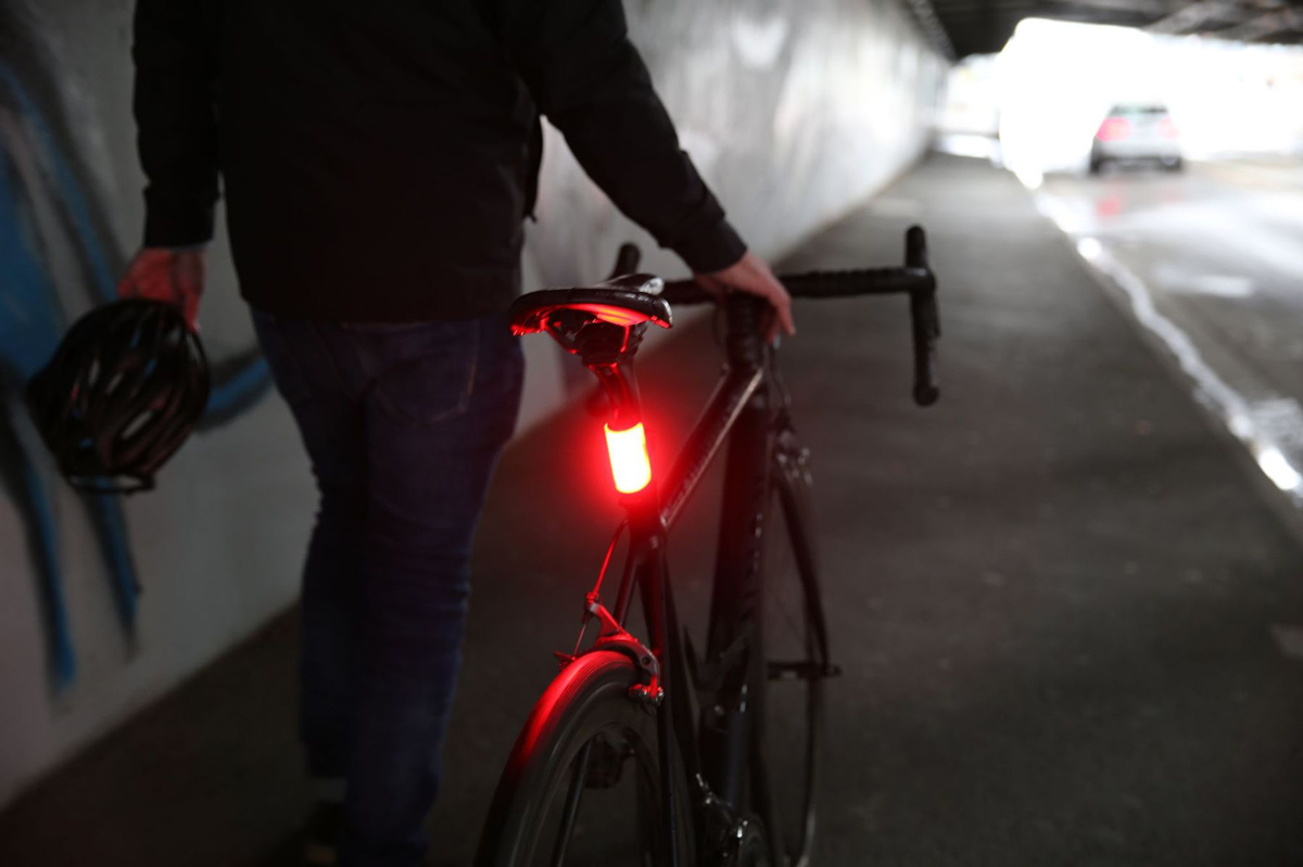 Cobber Mid Fahrradlampe StVZO 55 Lumen