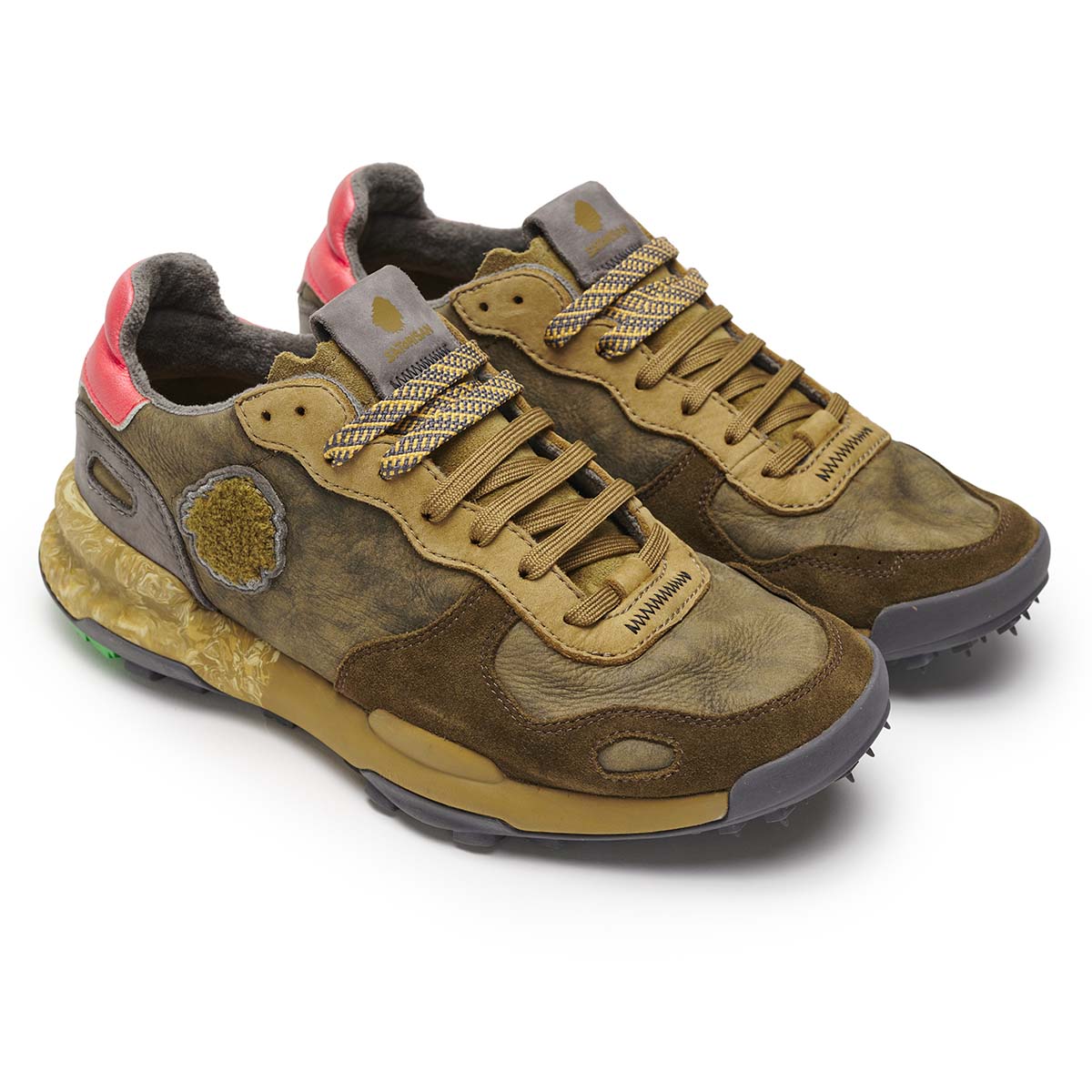Satorisan Chacrona Premium Sneaker Herren Satorisan Chacrona Premium Sneaker Herren