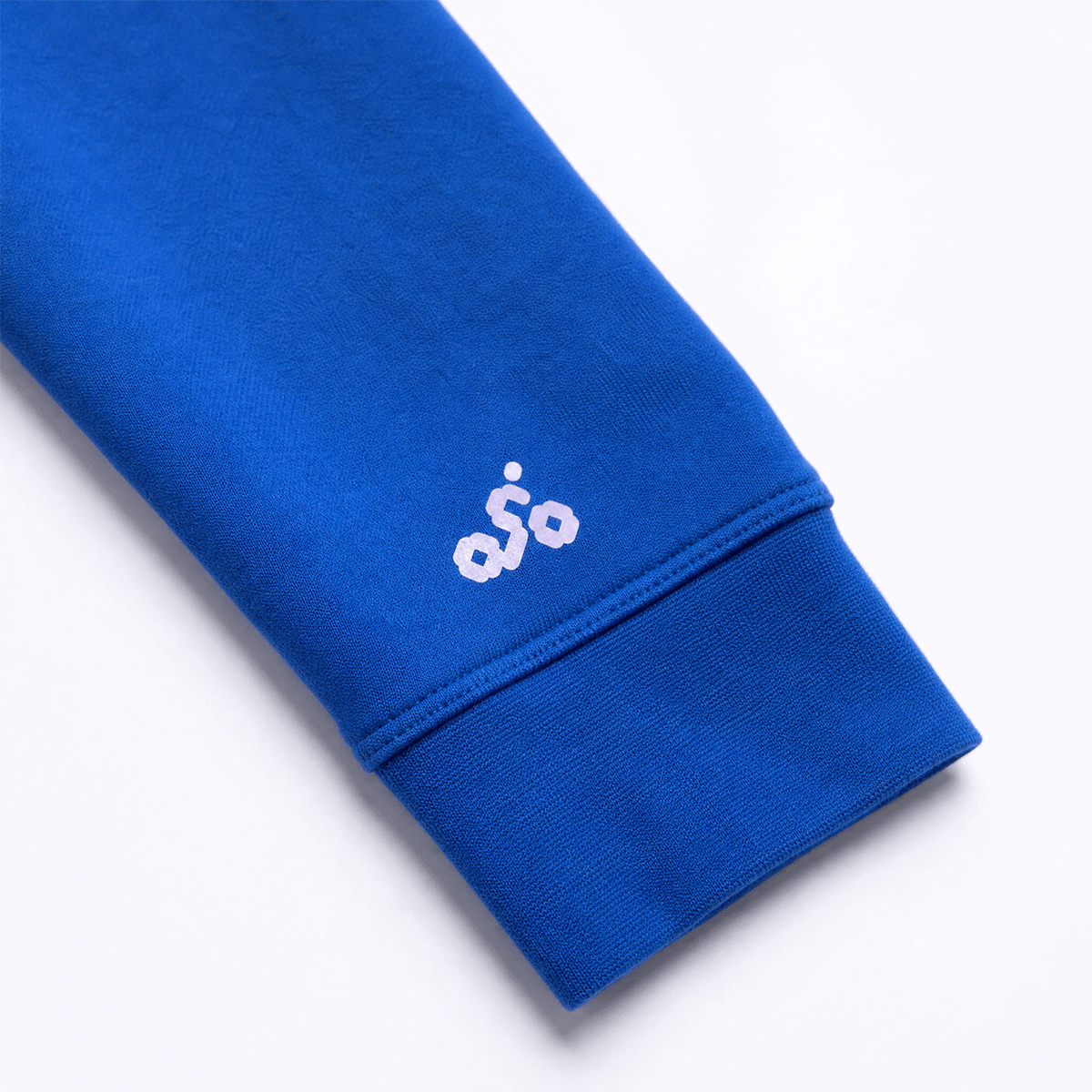Hose, Langarm, Blau, Baumwolle, Kleidungstextil