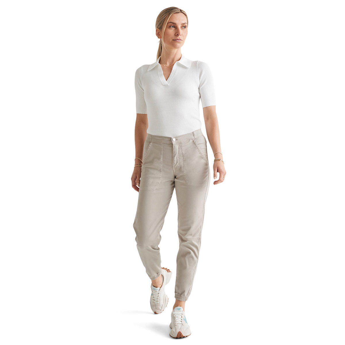 DUER Live Free High Waist Jogginghose Damen DUER_WJTS1200-LIVE-LITE-HIGH-RISE-JOGGER-SLIM-JOGGER-COTTON_01