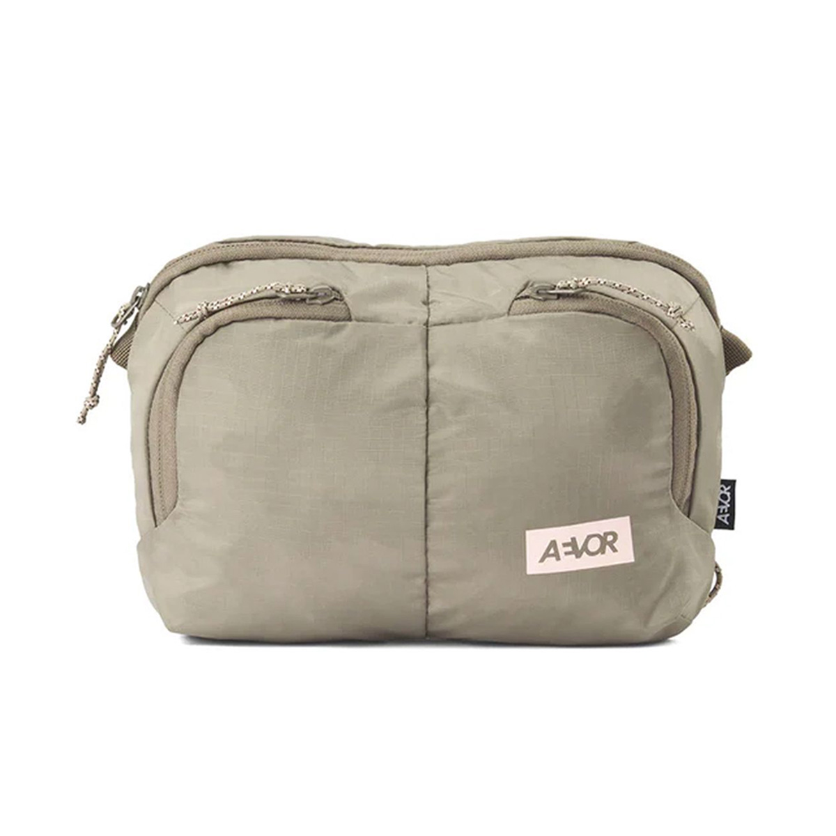 AEVOR Sacoche 4L Umhängetasche AEVOR_Sacoche-Bag_ripstop-oakwood_01, Zubehor, Tasche, Handtasche