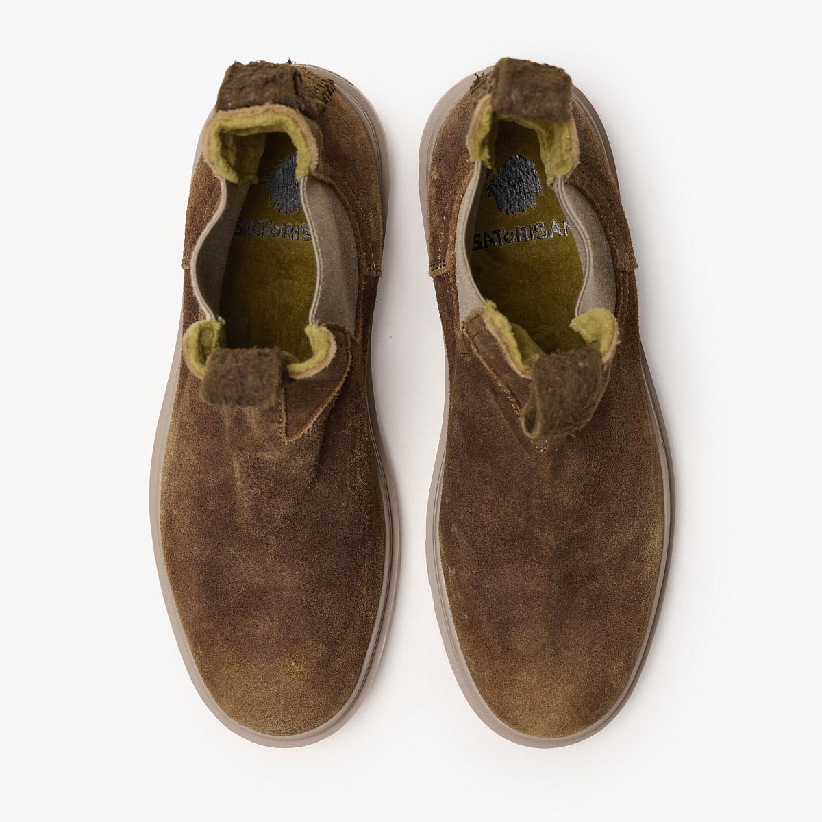 Unalome Chelsea Desert Oasis Boots Men