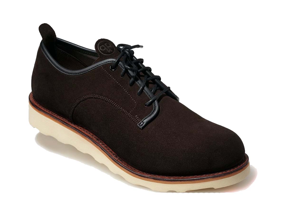 Derby Schuhe Men