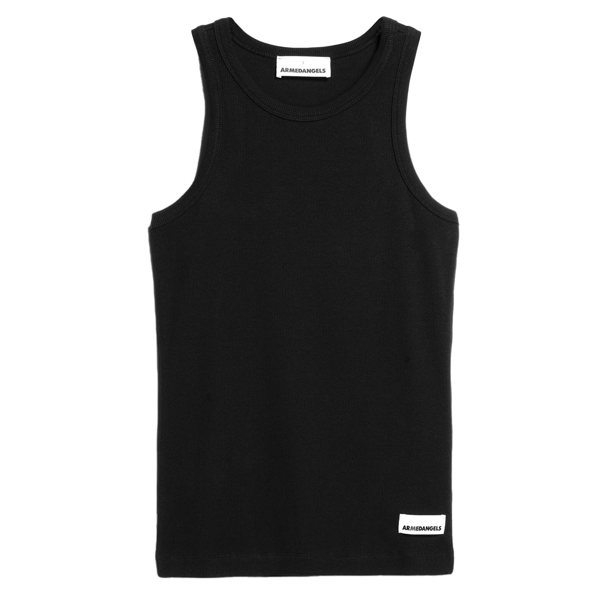 ARMEDANGELS Kanitaa Tanktop Damen AA_30004659-2677_KANITAA_black_01