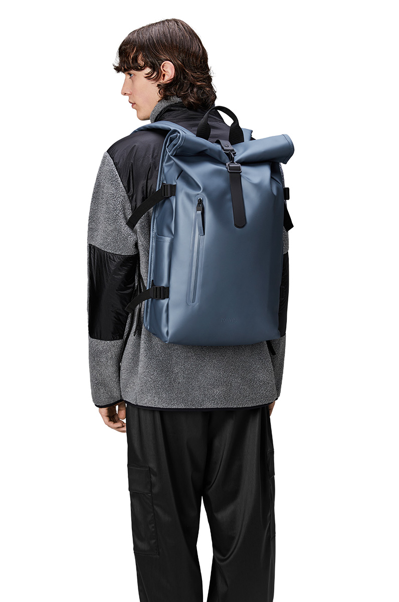 Rolltop Rucksack Large W3