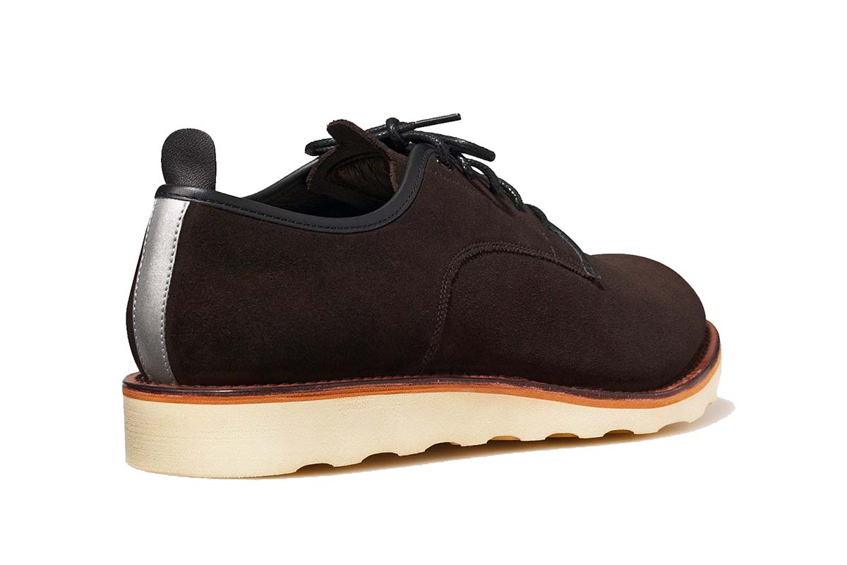 Derby Schuhe Men