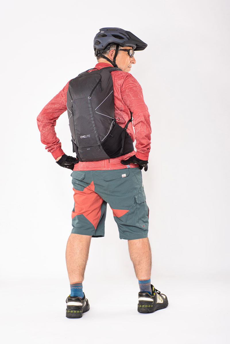 CYCLITE Touring Backpack / 01 Rucksack cyclite-Touring-Backpack-Fahrrad-Rucksack-3