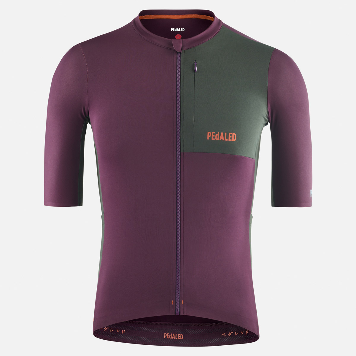 PEdALED Odyssey Radtrikot Herren PEdALED Odyssey Radtrikot Herren