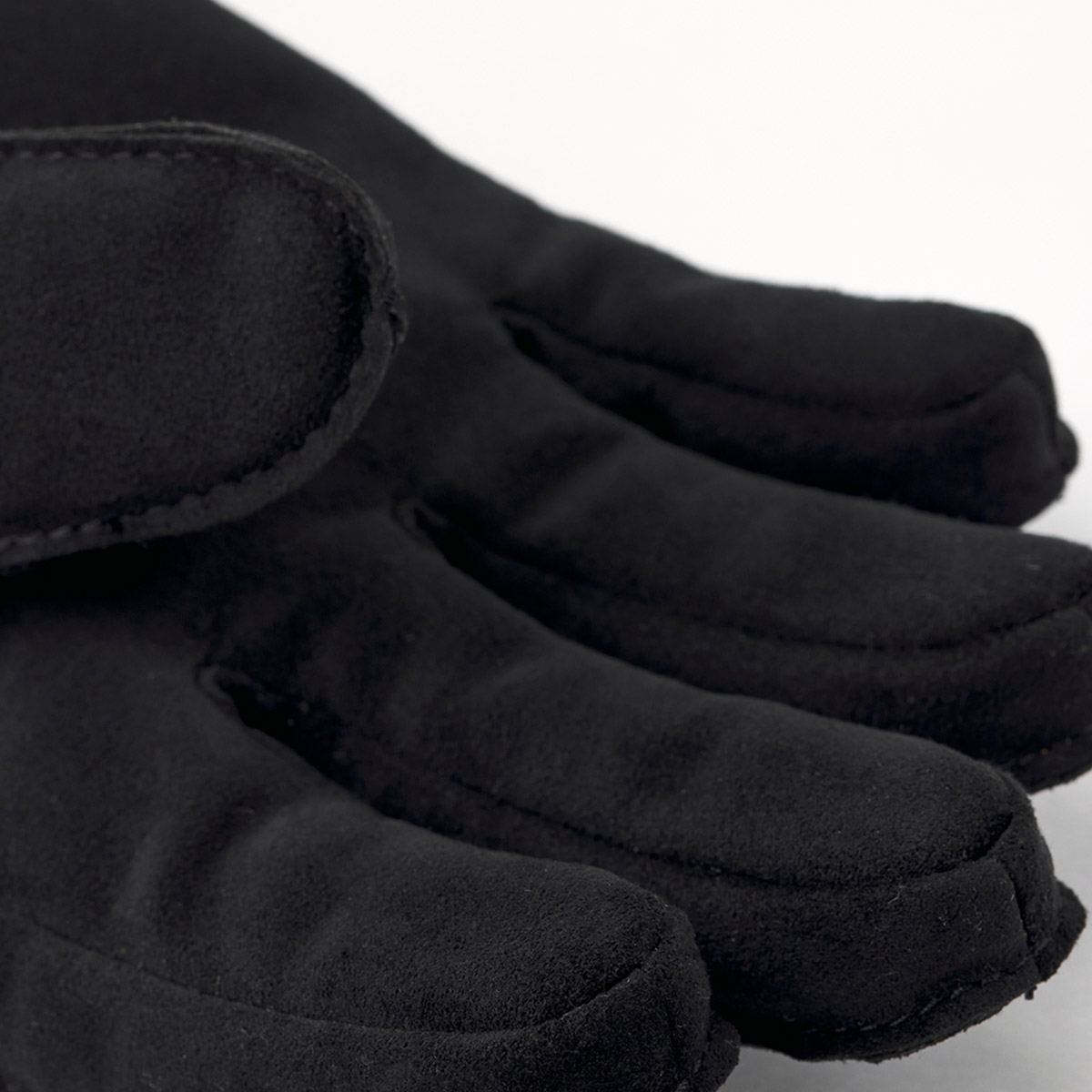Hestra Viljar Vegane Veloursleder Handschuhe Herren Hestra_Viljar-Handschuhe-Gloves_Black_03