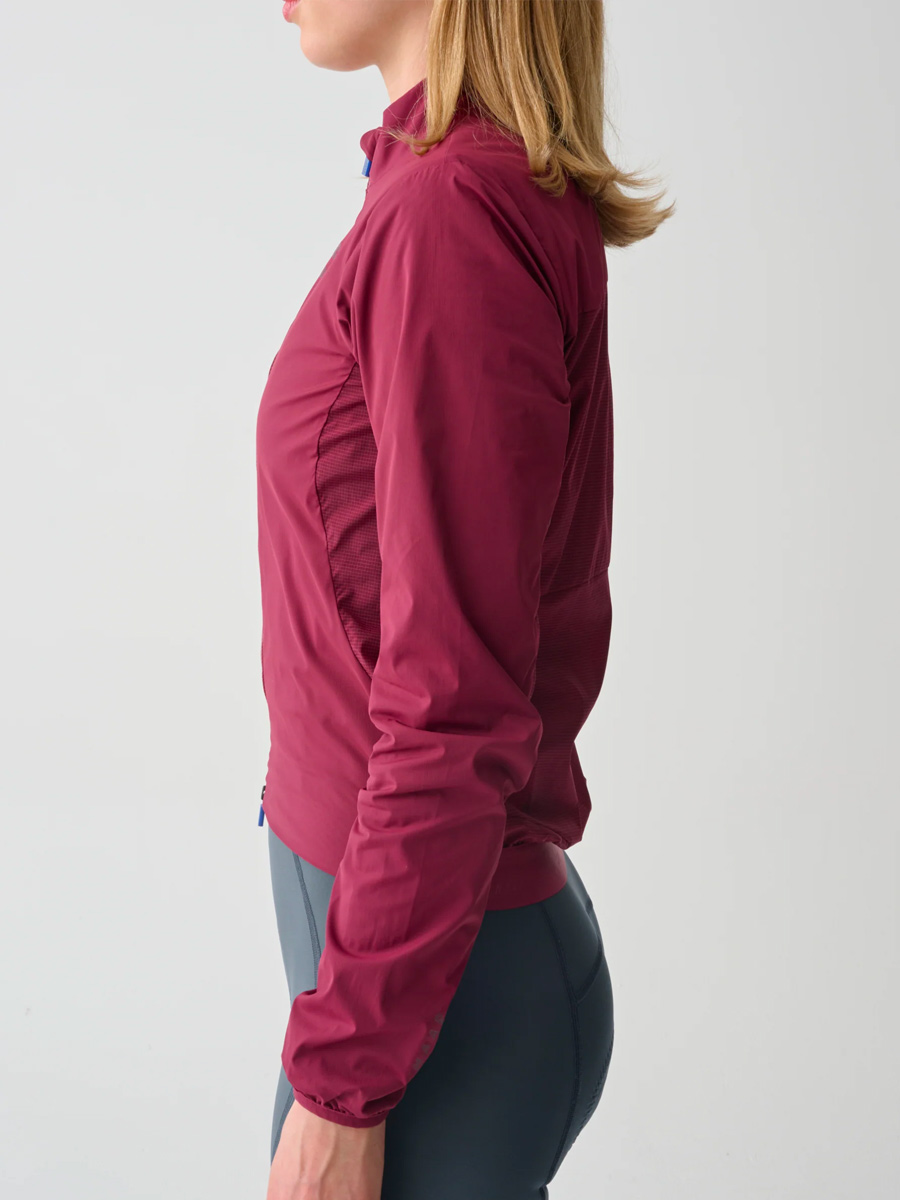 MAAP Flow Isolierte Jacke Damen Maap_Womens-Flow-Insulated-Jacket_Women_Dark-Plum_05