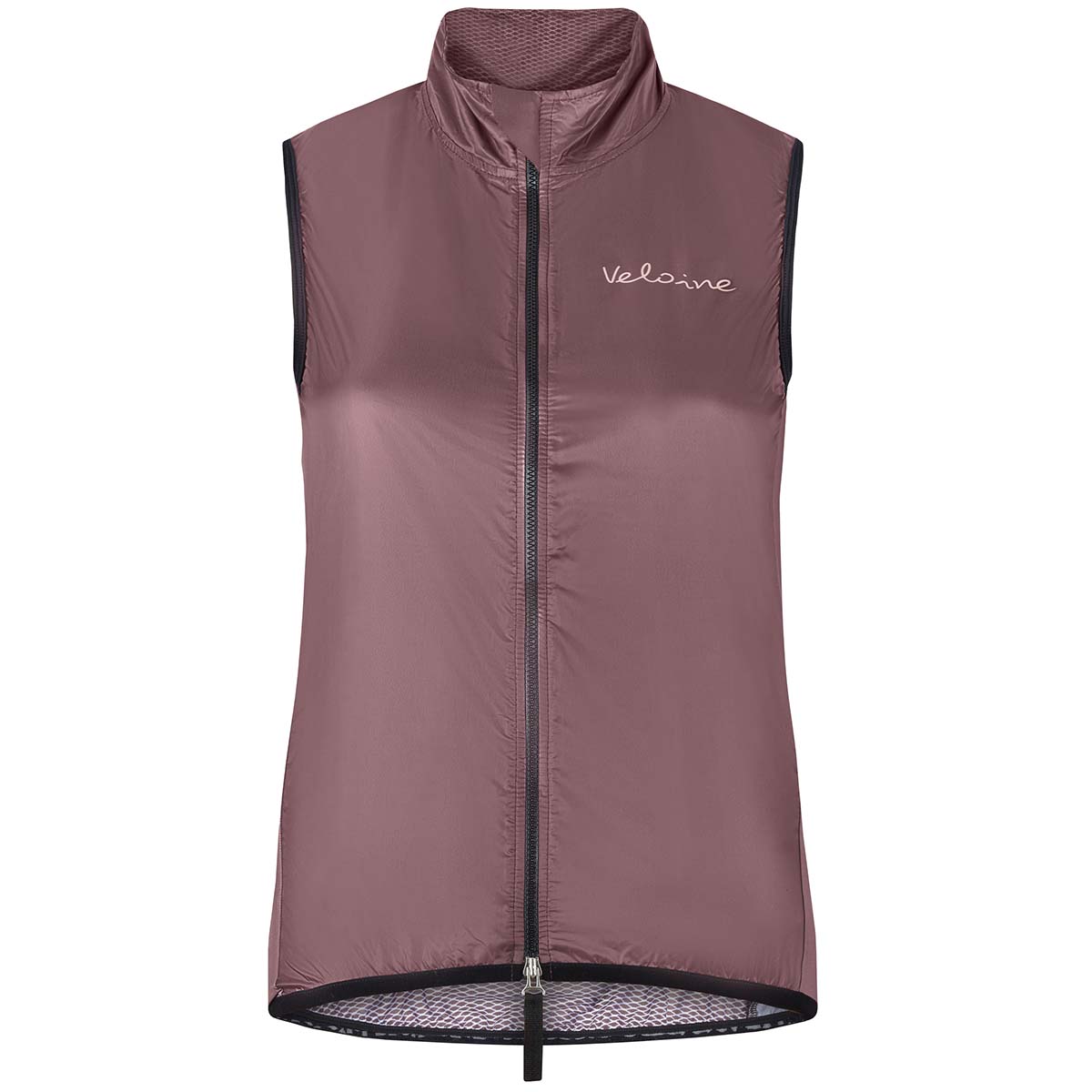 Veloine-Gilet-Vivione-DesertStone-vorne