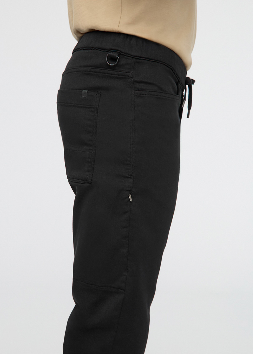 DUER No Sweat Essential Hose Herren DUER_MPNT1100-No_Sweat_Essential_Pant-Black_08