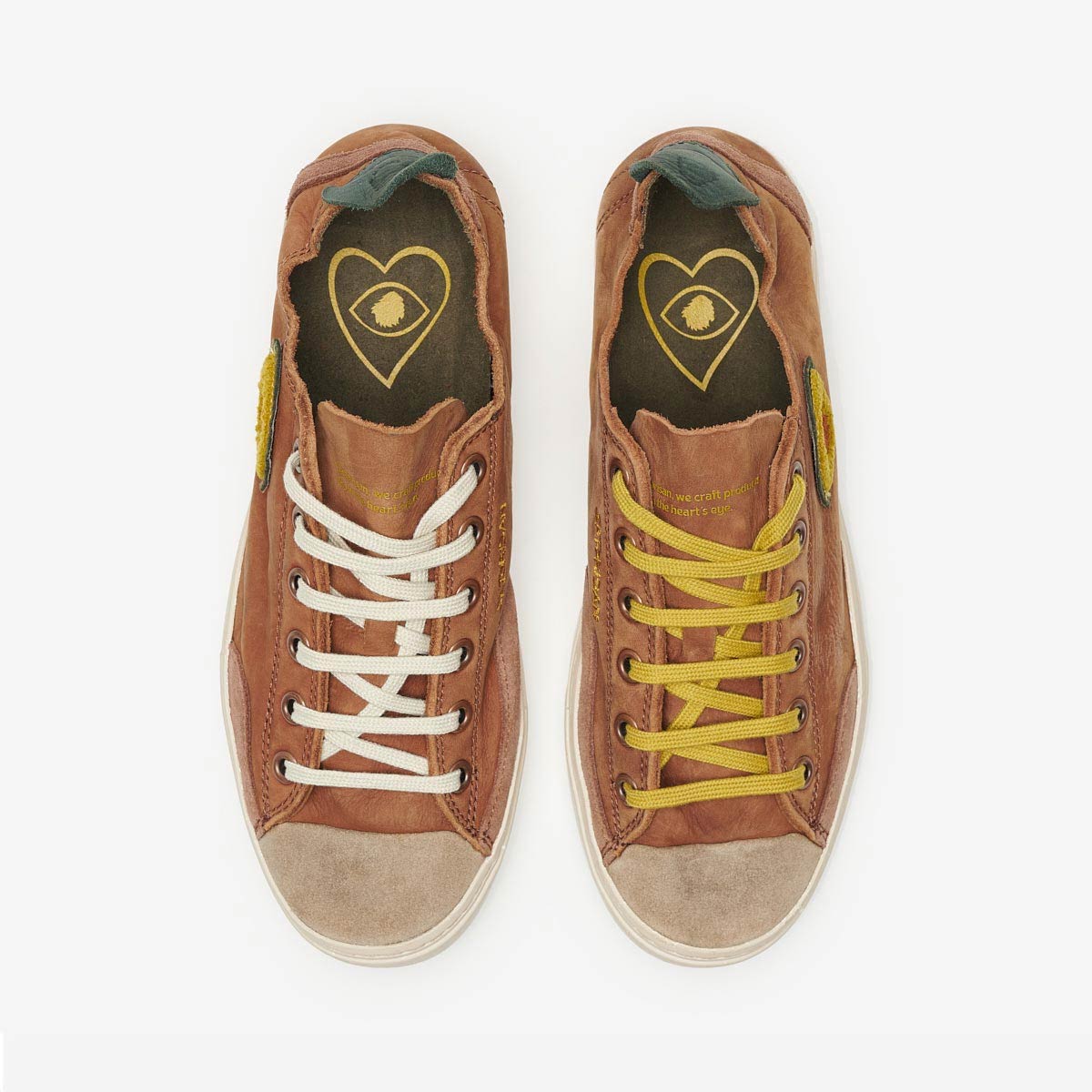 Satorisan Koto Premium Sneaker Damen Koto-Premium-Oxide-Satorisan-03