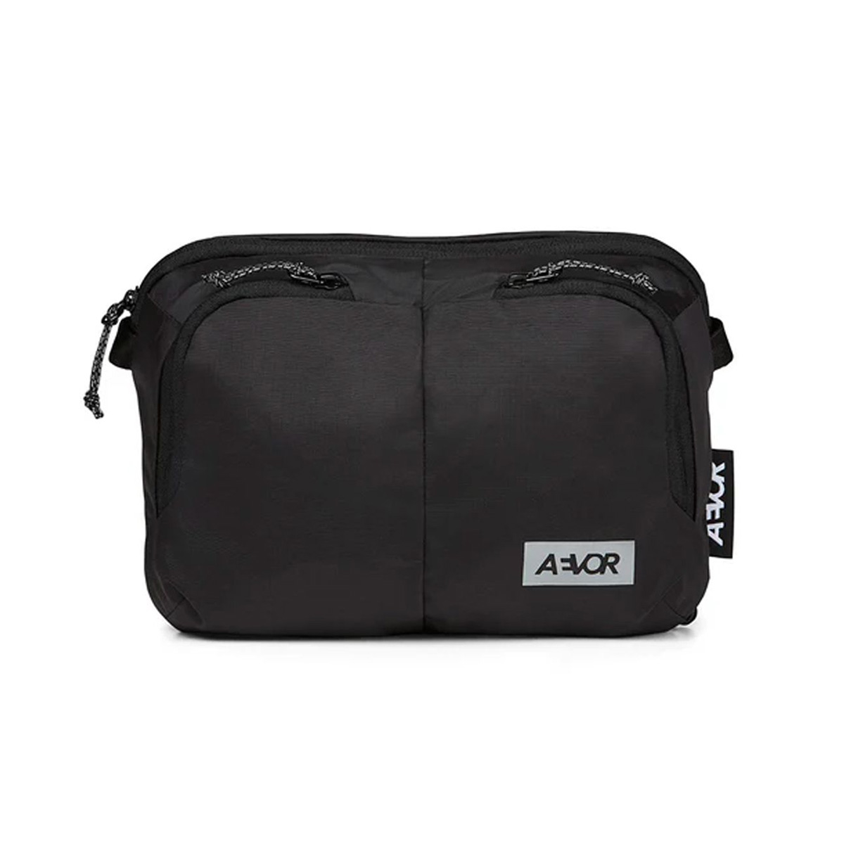 AEVOR Sacoche 4L Umhängetasche AEVOR_Sacoche-Bag_ripstop-black_01